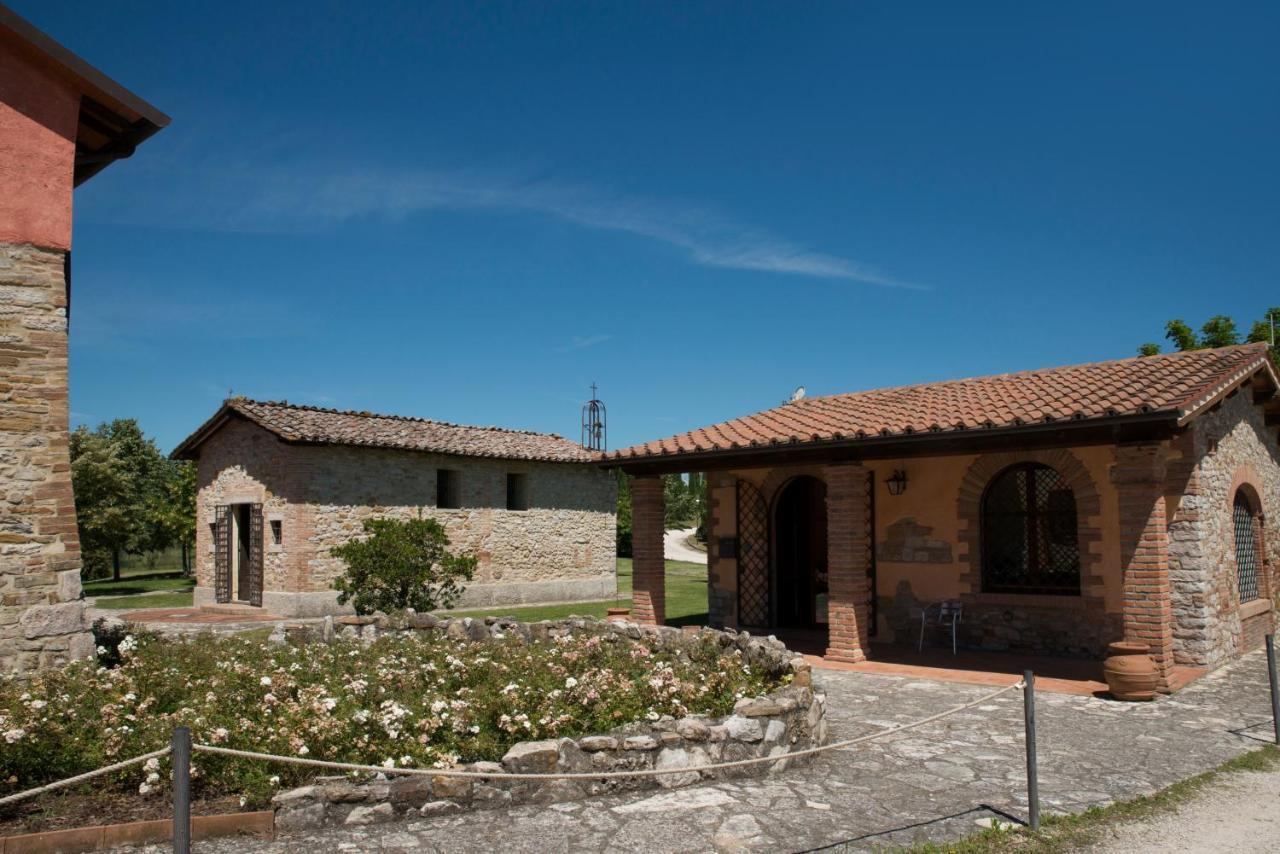 Residence Maria Giulia Corciano Extérieur photo